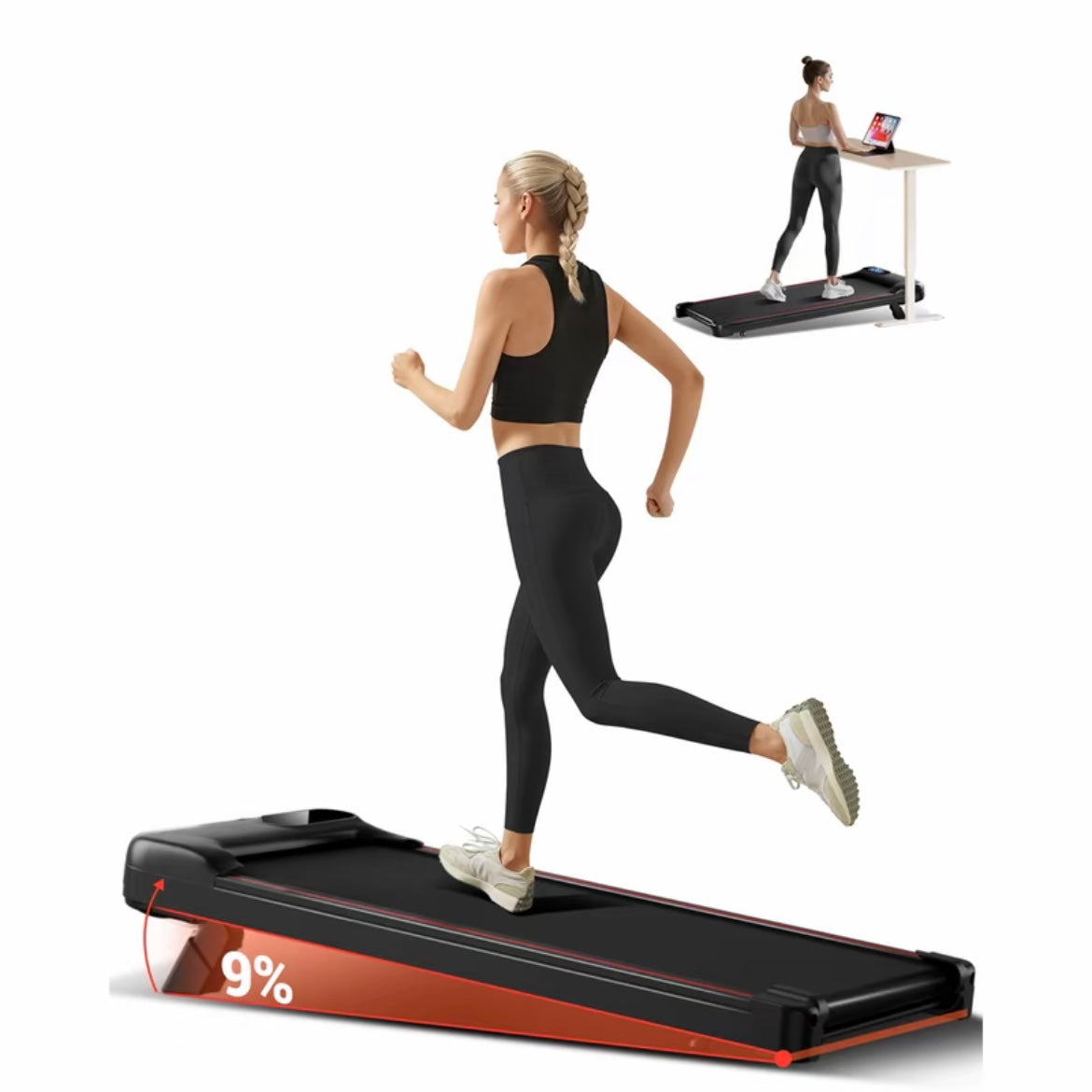 Cinta de correr