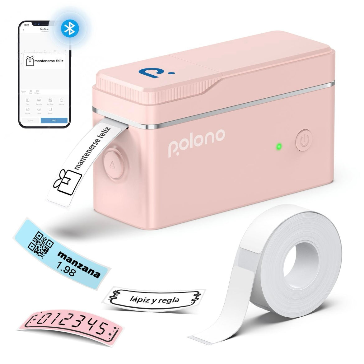 Mini impresora