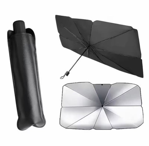 Parasol coche delantero