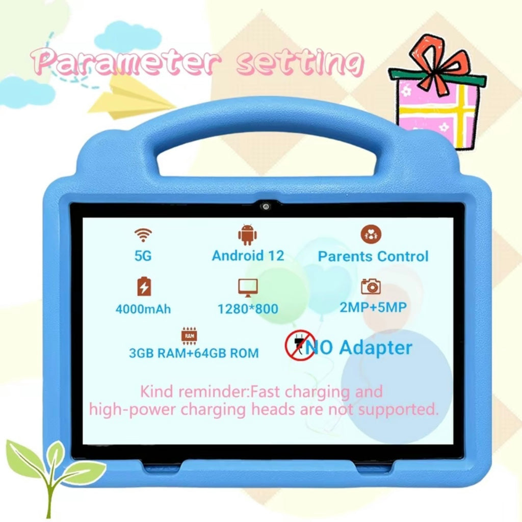 Tablet con control parental
