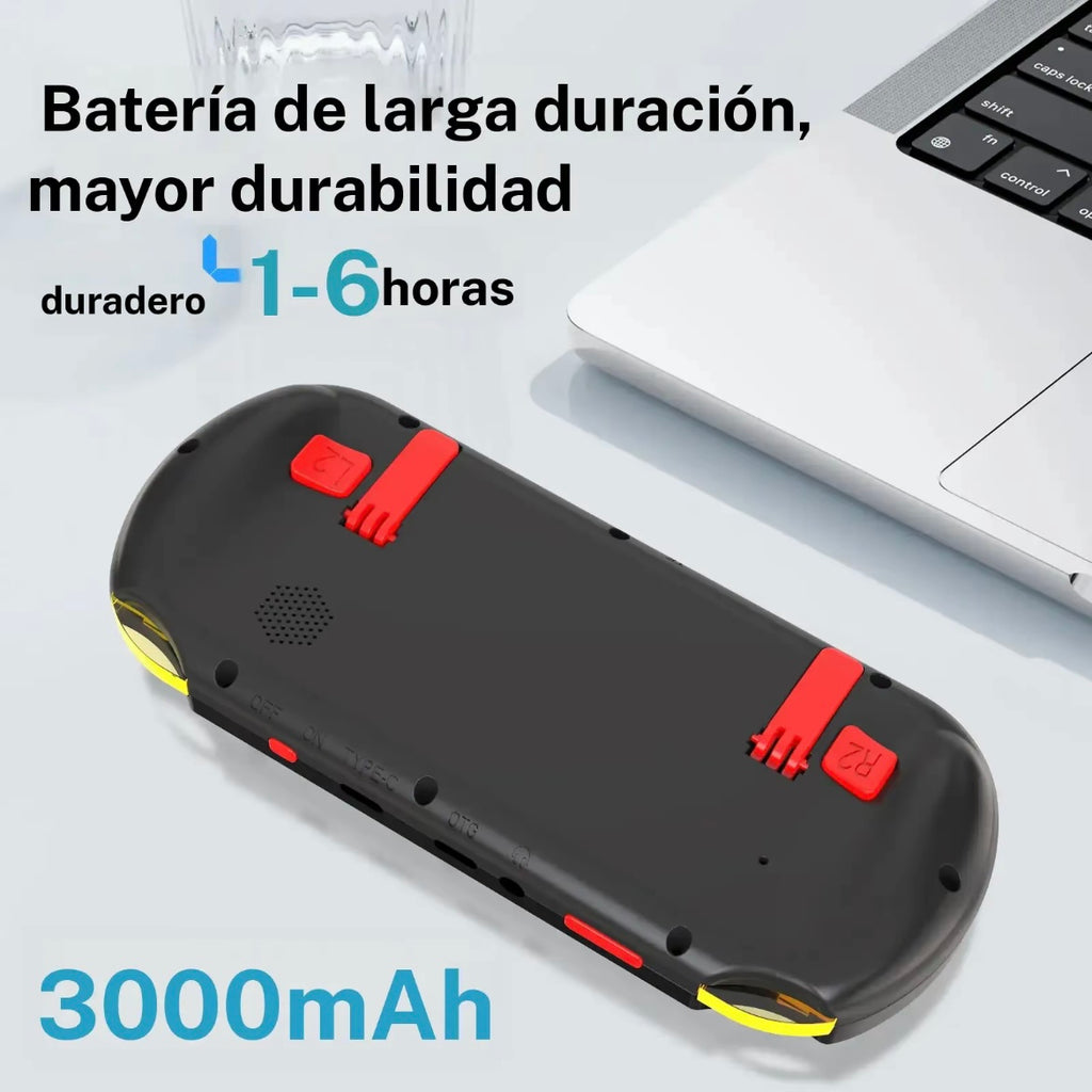 Consola de videojuegos ANS16