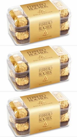 Chocolate Ferrero Rocher