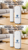 Sensor de puertas y ventanas