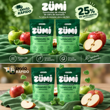 Vinagre de manzana zumi