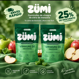Vinagre de manzana zumi