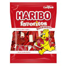 HARIBO FAVORITOS RED&WHITE