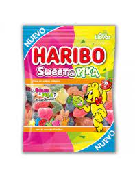 haribo sweet&pika