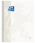 LIBRETA BLANCA 5X5 80 PAGINAS