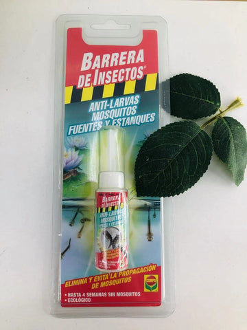 BARRERA DE INSECTOS COMPO 20ML