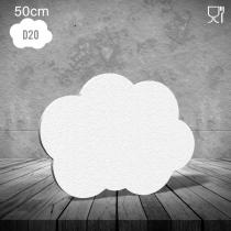 Base D20 Nube 50x36x4cm