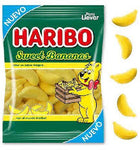 Haribo sweet banana’s