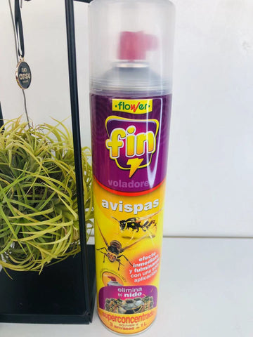 ANTI AVISPAS  FLOWER 800ML