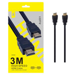 Cable HDMI OB AM/AM 3M