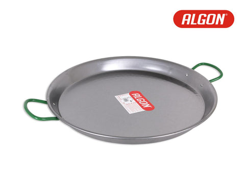 PAELLERA PULIDA 50 cm 13 raciones ALGON