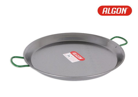 PAELLERA PULIDA 55 cm 16 raciones ALGON