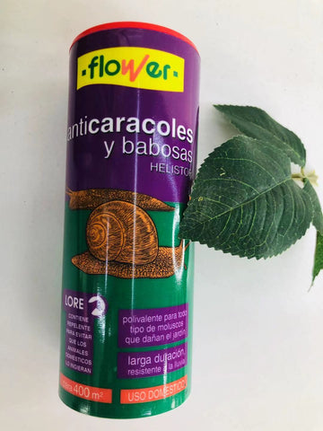 ANTICARACOLES Y BABOSAS FLOWER 250G