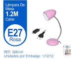 FLEXO E27 Rosa