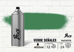 GRAFITI VERDE SENALES SINAIS VERDES 400ML