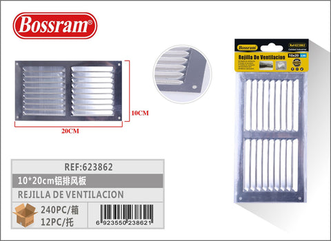 REJILLA DE VENTILACION