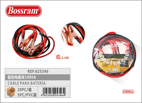 CABLE DE BATERIA