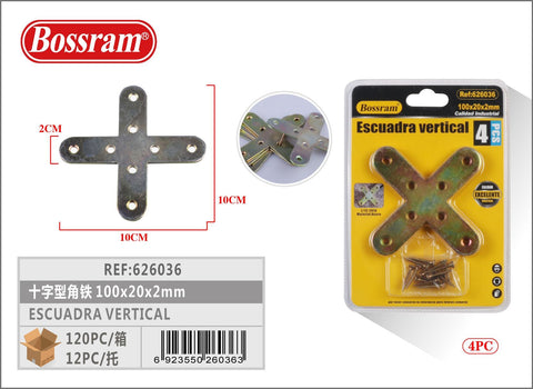 ESCUADRA VERTICAL