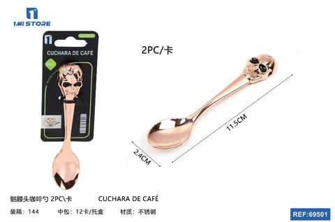 CUCHARA DE CAFÉ