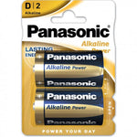 Pila D alkaline parasonic