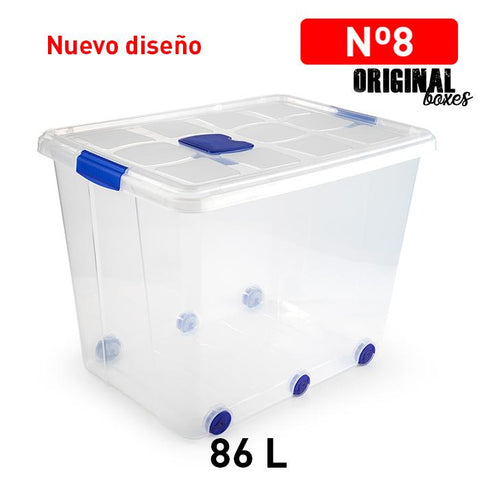 CAJA No 8 (86 L)