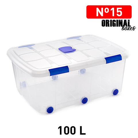 CAJA No 15 (100 L)