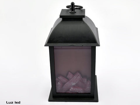 FAROL BRASAS 3LED 26.5X14 CM