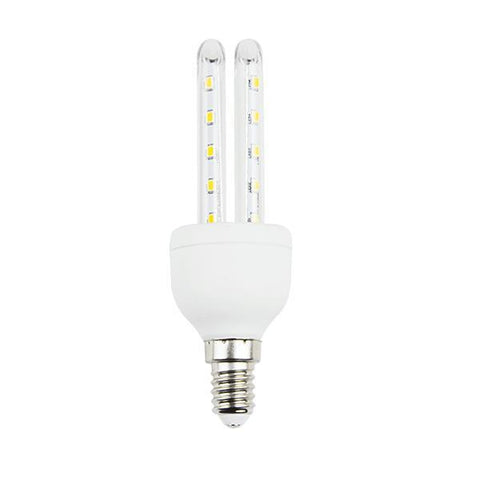 LED B5 T3 2U(4W,E14,6400K)