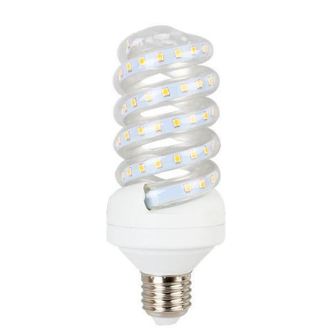 Espiral LED B5(15W,E27,3000K)