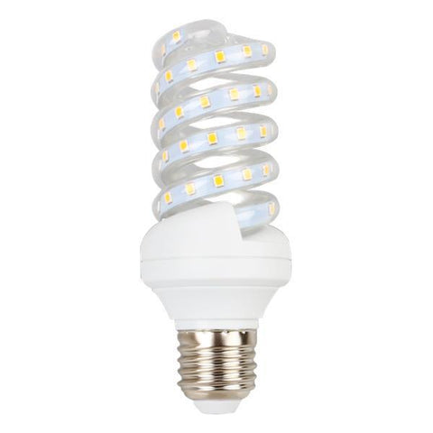 Espiral LED B5(11W,E27,3000K)