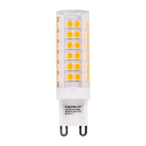 LED G9(5W,3000K)