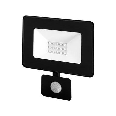 LED SENSOR SLIM FLOOD LIGHT 10W 6400K(IP65,10W,6400K)