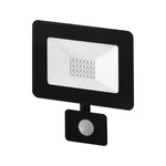 LED SENSOR SLIM FLOOD LIGHT 20W 6400K(IP65,20W,6400K)