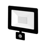 LED SENSOR SLIM FLOOD LIGHT 30W 6400K(IP65,30w,6400K)