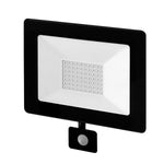 LED SENSOR SLIM FLOOD LIGHT 50W 6400K(IP65,50W,6400K)