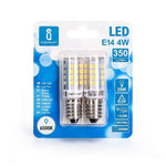 LED E14 4W 6500K/DOUBLE(4W ,E14,6500K)