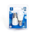 LED T26 E14 4W 6500K/DOUBLE(4W ,6500K)