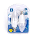 LED A5 C37 E14 9W 3000K/DOUBLE(9W,E14,3000K)