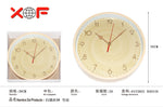 RELOJ DE PARED 30CM