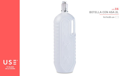 BOTELLA 2L