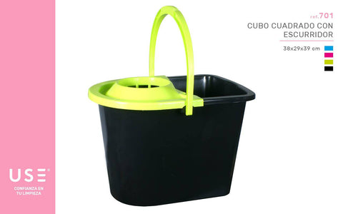 CUBO FREGONA 16L