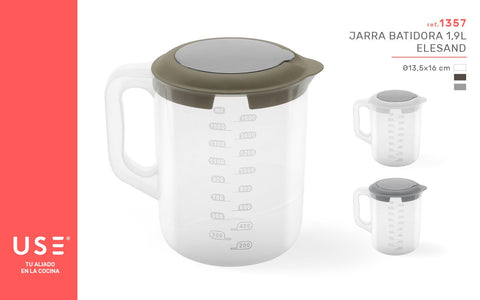 JARRA BATIDOORA 1.6L