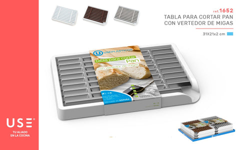 TABLA PARA CORTAR PAN