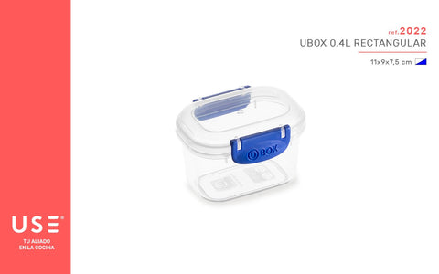 UBOX 0.4L