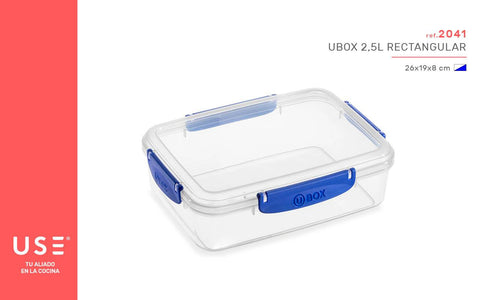 UBOX 2.5L