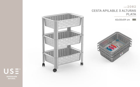 CESTA APILABLE