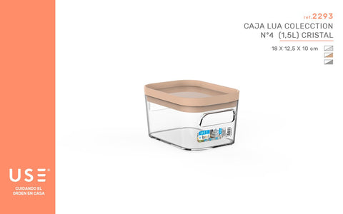 CAJA LUA COLLECTION N4